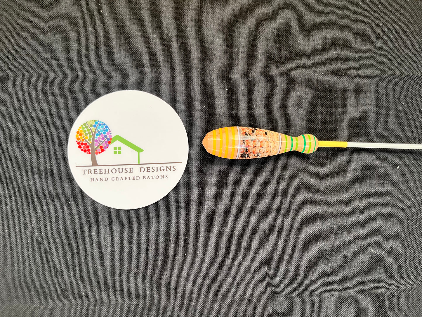 Acrylic Corn Cob