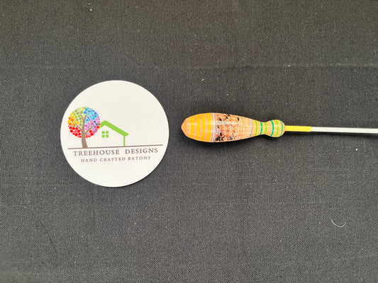 Acrylic Corn Cob
